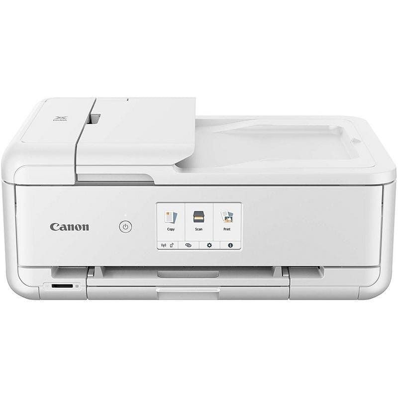 Multifuncional A3 Canon PIXMA TS9551Ca WiFi| Duplex| Branco