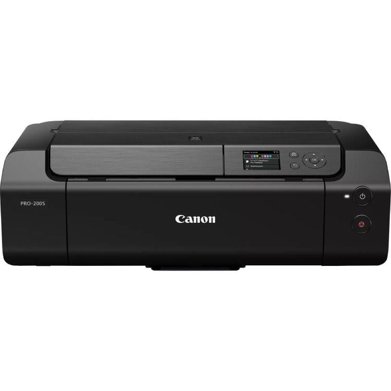 Impressora fotográfica WiFi A3+ Canon PIXMA PRO-200S | Preto