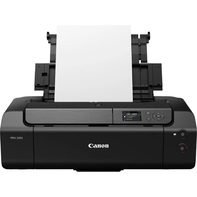Impressora fotográfica WiFi A3+ Canon PIXMA PRO-200S | Preto
