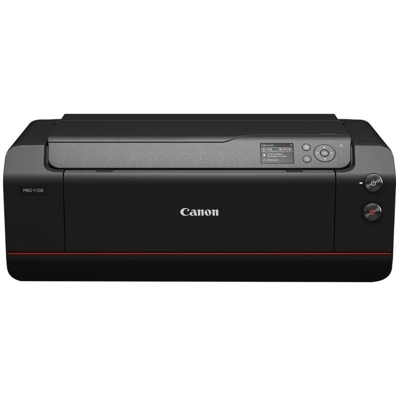 Impressora fotográfica Canon ImagePrograf PRO-1100 WiFi A2 | Preto