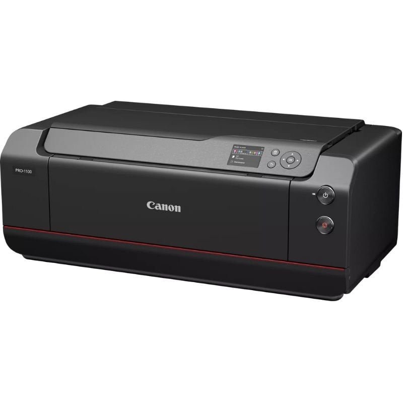 Impressora fotográfica Canon ImagePrograf PRO-1100 WiFi A2 | Preto