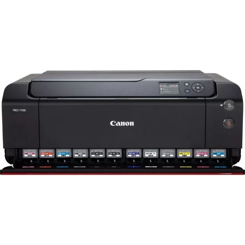 Impressora fotográfica Canon ImagePrograf PRO-1100 WiFi A2 | Preto