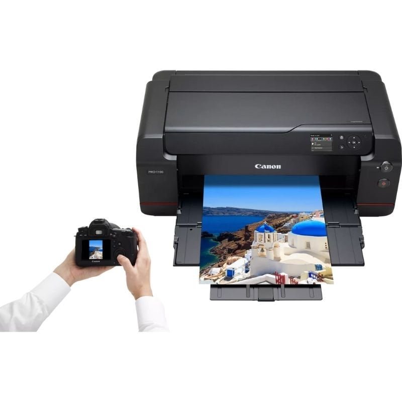 Impressora fotográfica Canon ImagePrograf PRO-1100 WiFi A2 | Preto