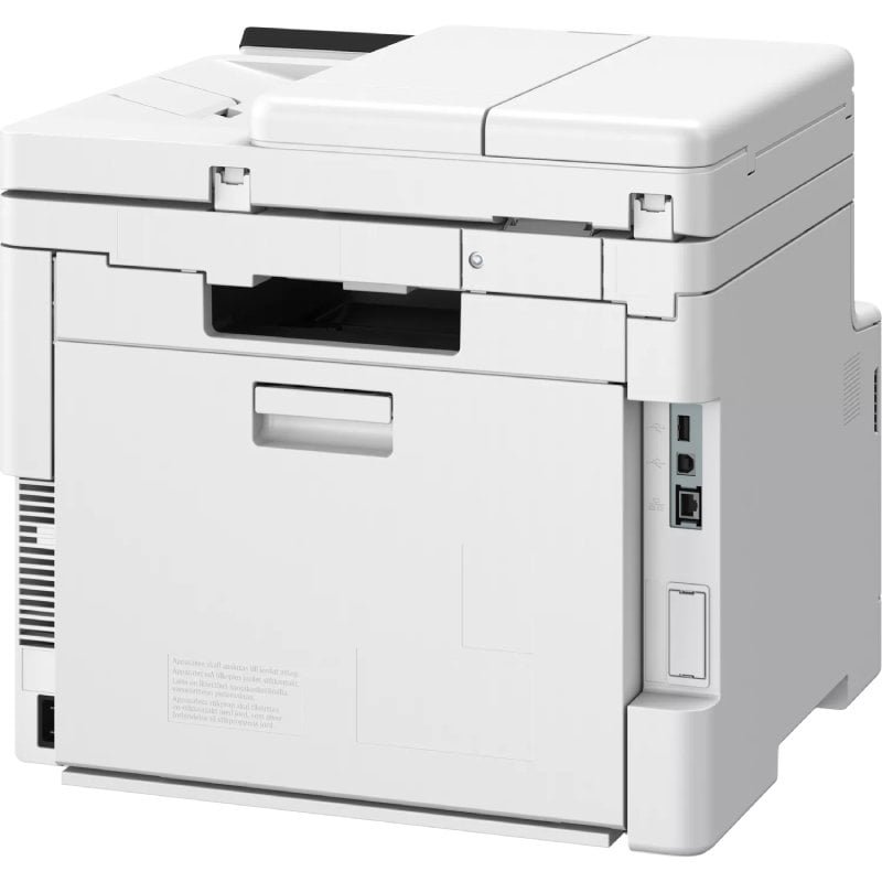 Laser colorido multifuncional Canon i-SENSYS MF667Cdw WiFi| Fax| Duplex| Branco