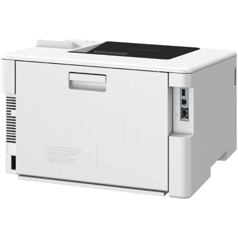 Impressora laser colorida Canon I-SENSYS LBP647Cdw WiFi | Duplex| Branco
