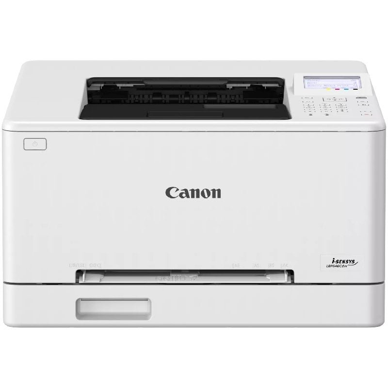 Impressora laser colorida Canon I-SENSYS LBP646Cdw WiFi | Duplex| Branco