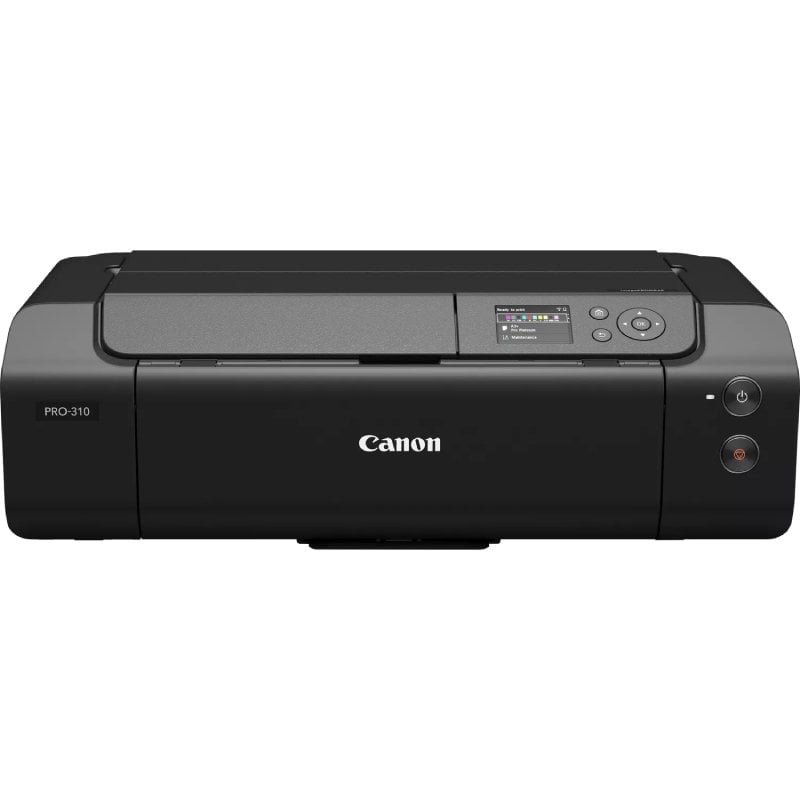 Impressora fotográfica Canon ImagePrograf PRO-310 WiFi A3+ | Preto