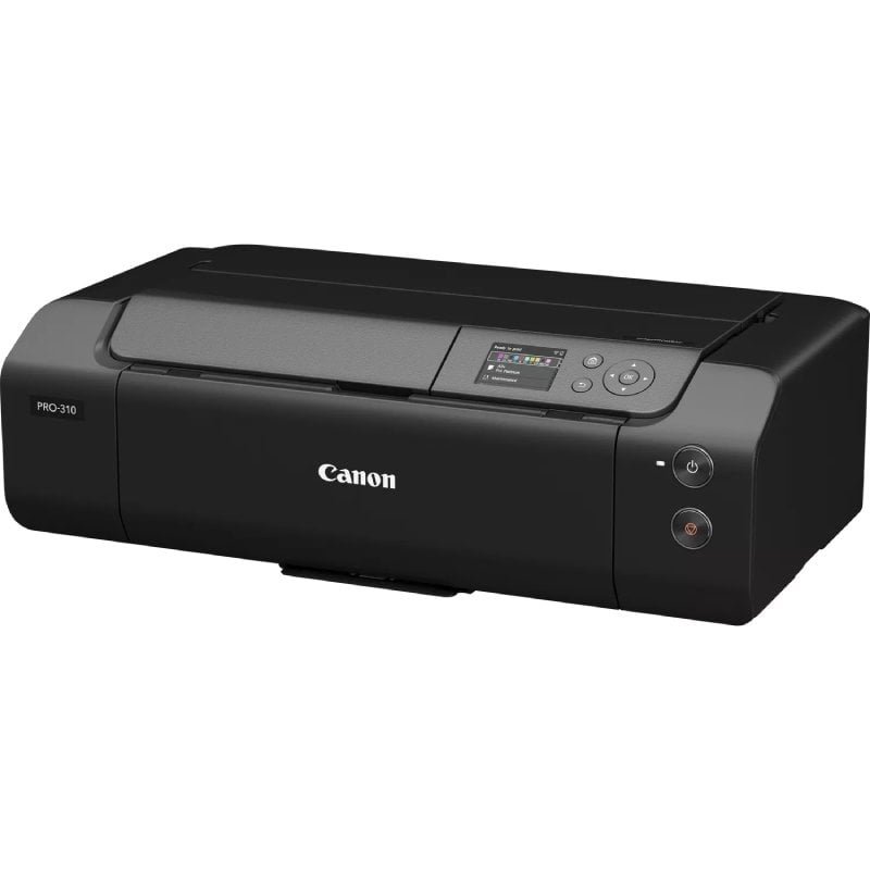 Impressora fotográfica Canon ImagePrograf PRO-310 WiFi A3+ | Preto