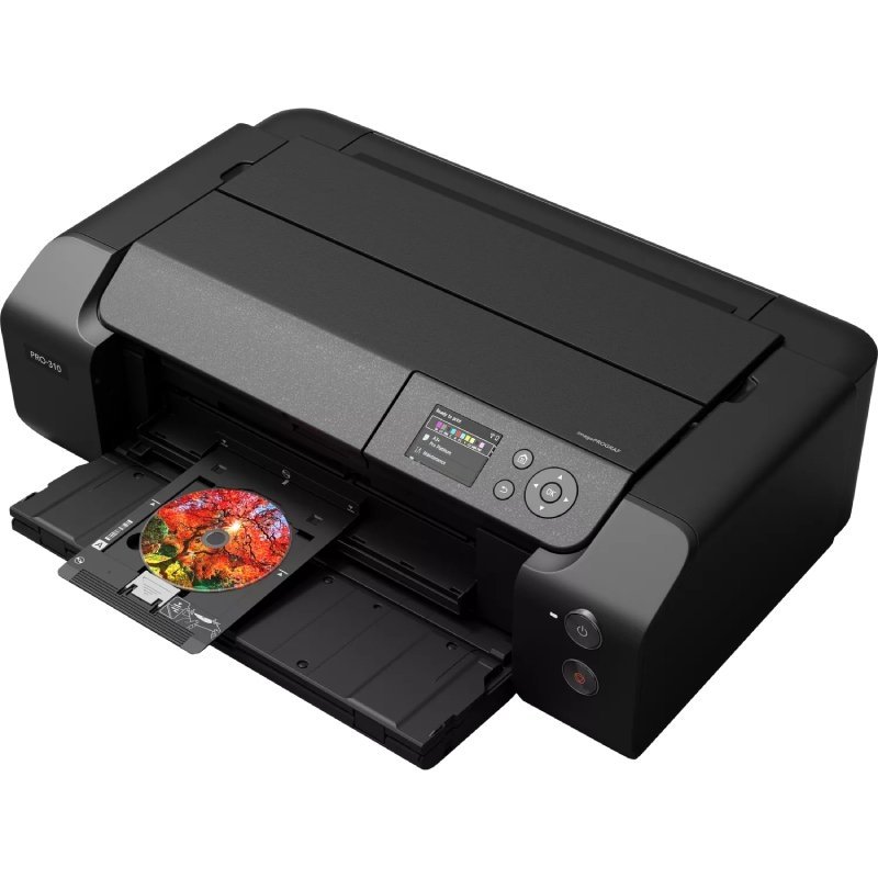 Impressora fotográfica Canon ImagePrograf PRO-310 WiFi A3+ | Preto
