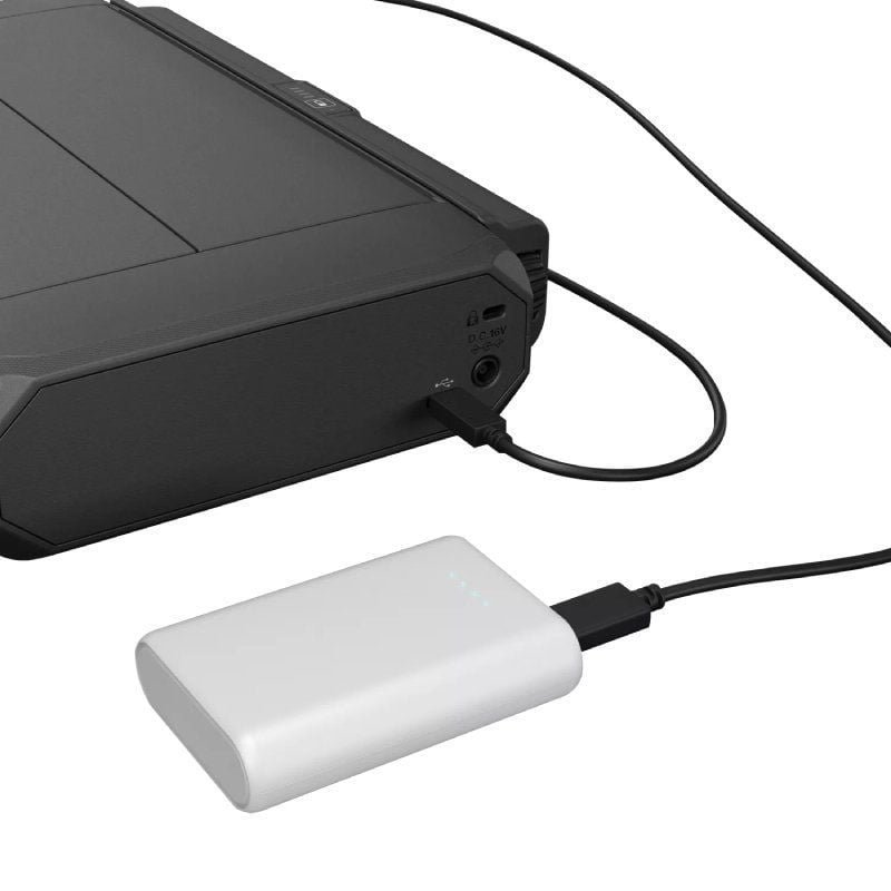 Impressora portátil Canon MAXIFY BX110 WiFi | Preto