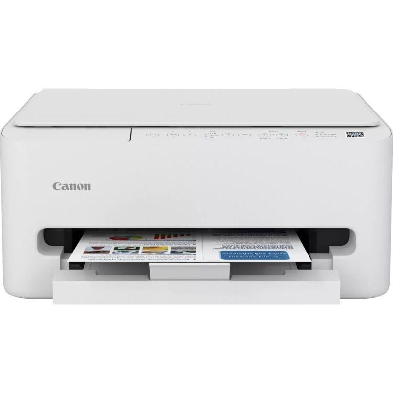 Multifuncional Canon PIXMA TS4150I WiFi | Duplex| Branco