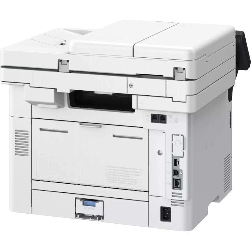 Canon i-SENSYS MF463DW II WiFi monocromático laser multifuncional | Duplex| Branco