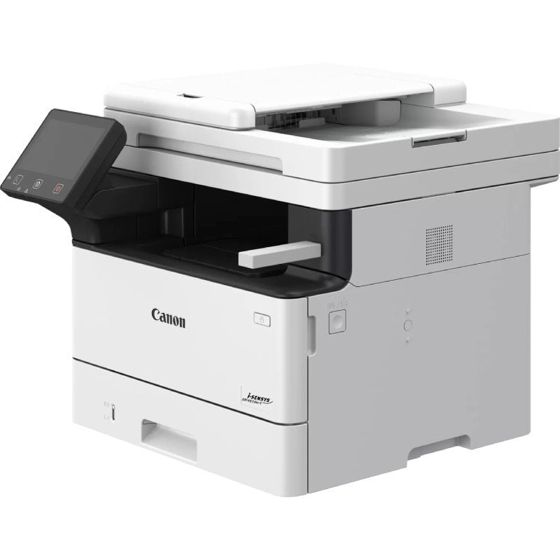 Canon i-SENSYS MF461DW II WiFi monocromático laser multifuncional | Duplex| Branco