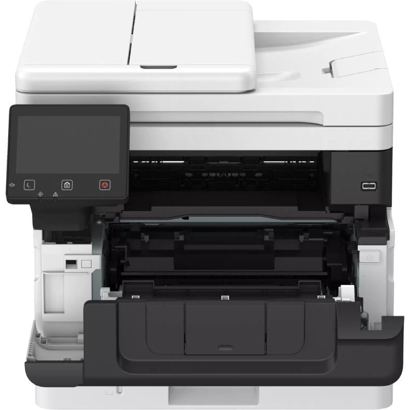 Canon i-SENSYS MF461DW II WiFi monocromático laser multifuncional | Duplex| Branco