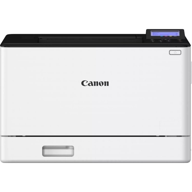 Impressora laser colorida Canon I-SENSYS LBP673CDW II WiFi | Duplex| Branco