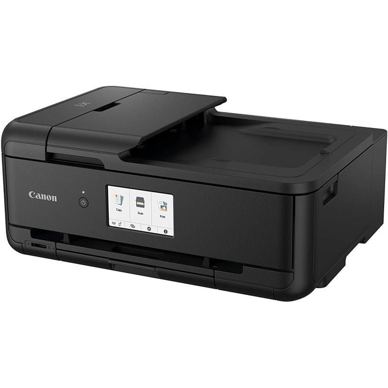 Multifuncional A3 Canon PIXMA TS9550a WiFi| Duplex| Preto