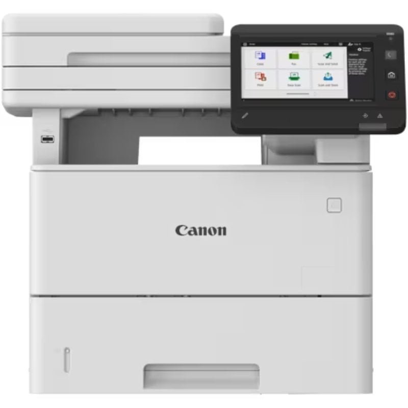 Canon i-SENSYS MF563DW WiFi monocromático laser multifuncional | Fax| Duplex| Branco