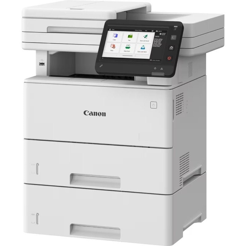 Canon i-SENSYS MF563DW WiFi monocromático laser multifuncional | Fax| Duplex| Branco