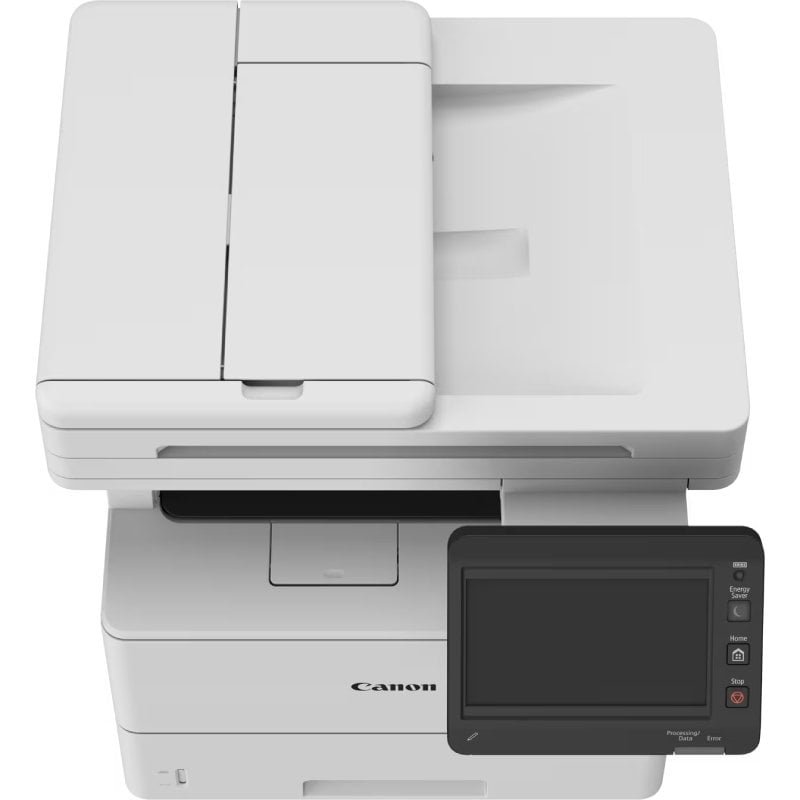 Canon i-SENSYS MF563DW WiFi monocromático laser multifuncional | Fax| Duplex| Branco