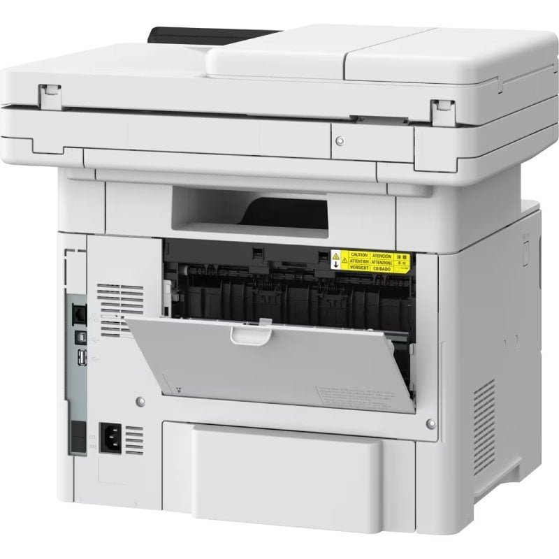 Canon i-SENSYS MF563DW WiFi monocromático laser multifuncional | Fax| Duplex| Branco
