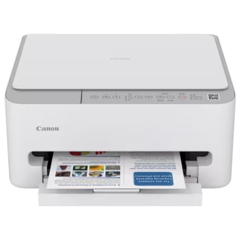 Multifuncional Canon PIXMA TS4151i WiFi | Duplex| Branco
