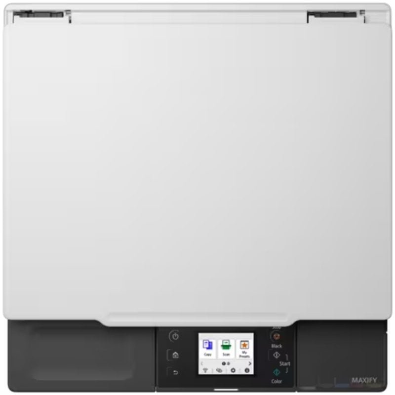 Canon MAXIFY GX1051 MegaTank WiFi recarregável multifuncional | Duplex| Branco