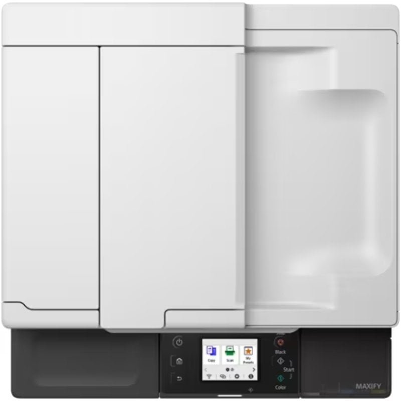 Canon MAXIFY GX2051 ​​​​MegaTank WiFi recarregável multifuncional | Fax| Branco