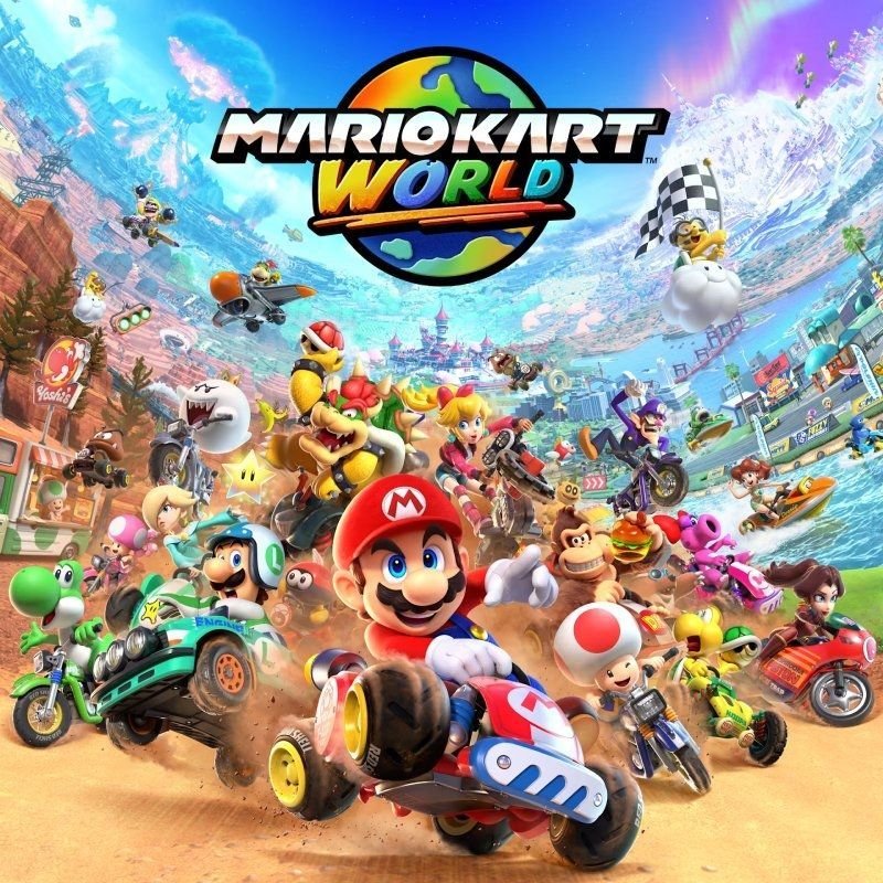 Nintendo Switch 2| Inclui Código Jogo Mario Kart World