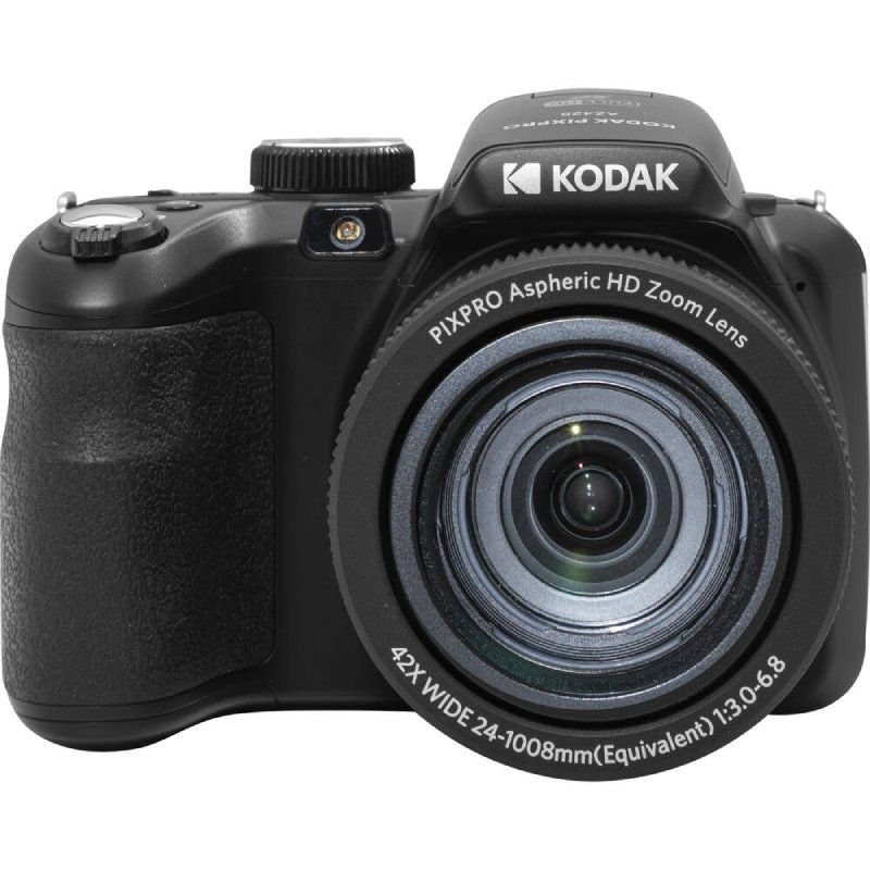 Kodak Pixpro AZ425| 20MP| Câmera Digital Óptica 42x| Preta