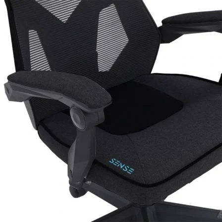 Woxter Stinger Station Sense| Cadeira Preta para Jogos