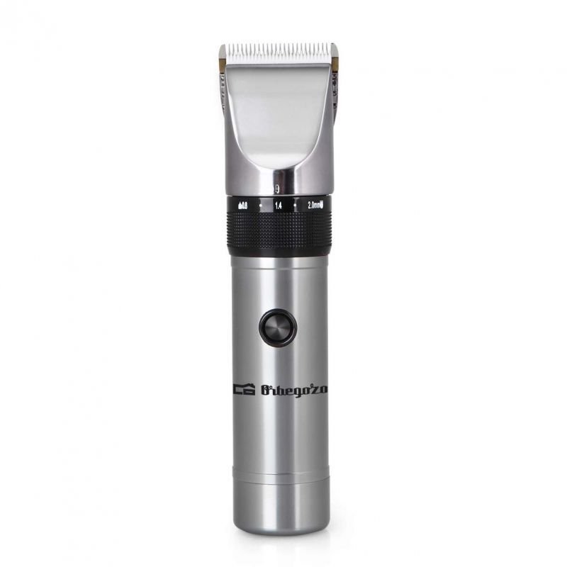 Máquina de Cortar Cabelo Orbegozo CTP 2500| com Cabo| com Bateria| 6 Acessórios