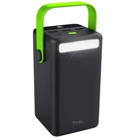 Trust Redoh XXL 50000mAh| 18W Bateria|Powerbank Externa