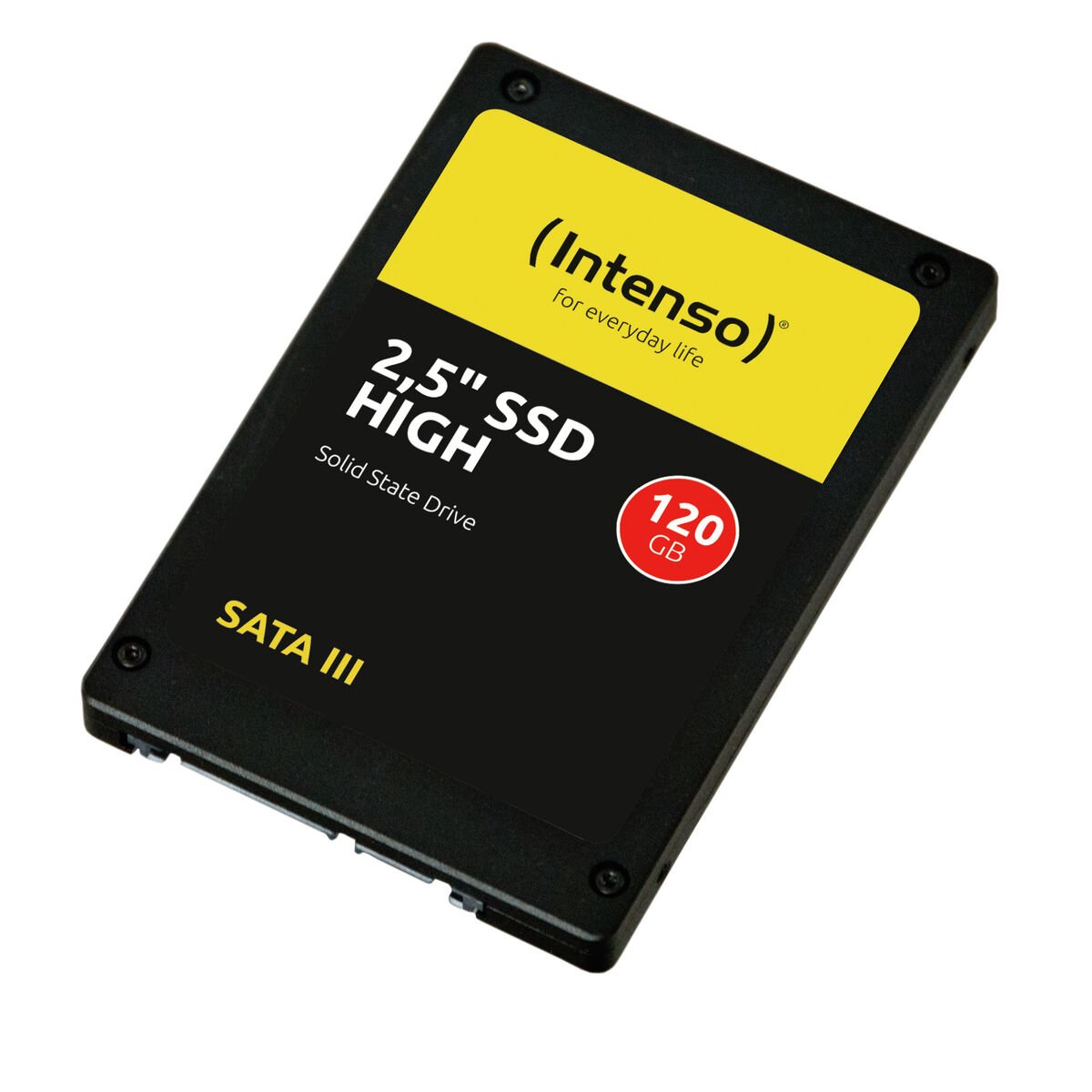 DISCO SSD INTENSO High Performance 512 GB SSD 120 GB 