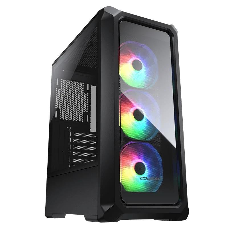 Cougar Semi-Tower Archon 2 RGB preto