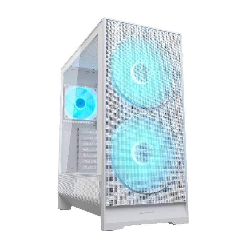 airface semi-torre de cougar 180 branco