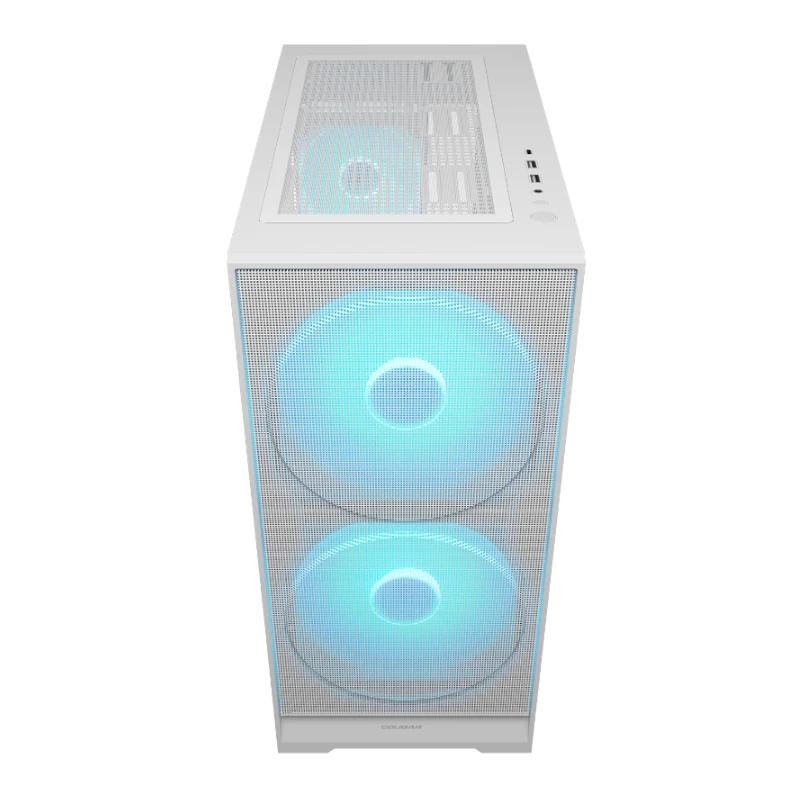 airface semi-torre de cougar 180 branco