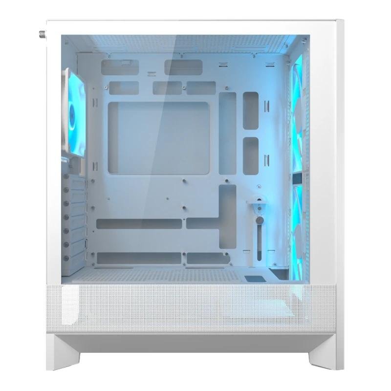 airface semi-torre de cougar 180 branco
