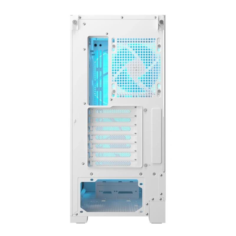 airface semi-torre de cougar 180 branco