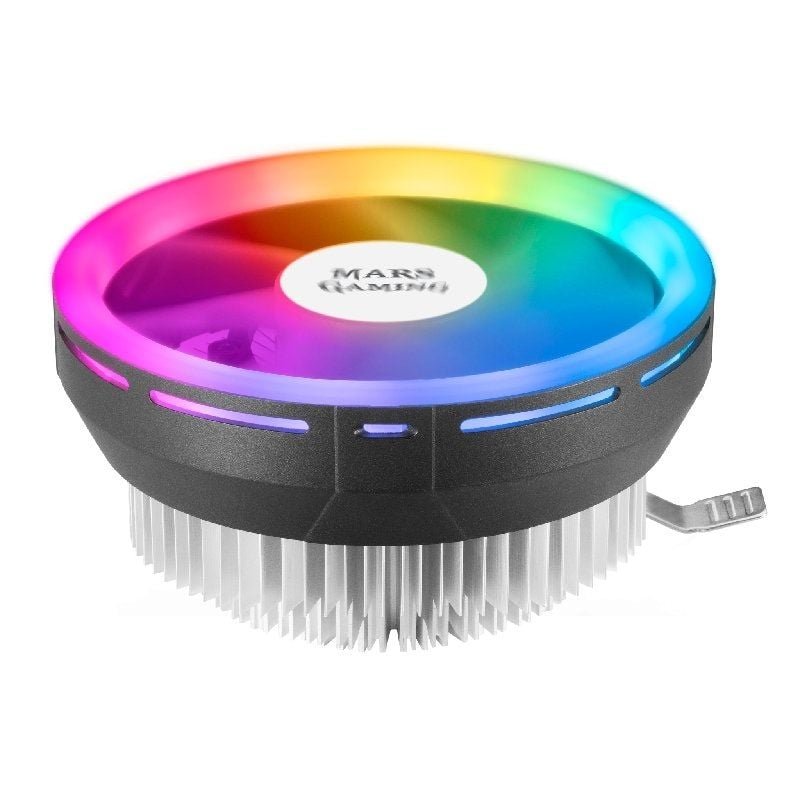 Ventilador com Disipador Mars Gaming MCPU120| 12cm
