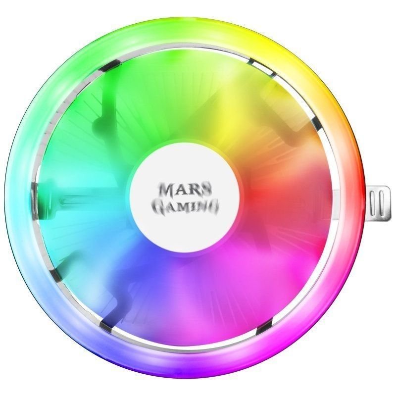 Ventilador com Disipador Mars Gaming MCPU120| 12cm