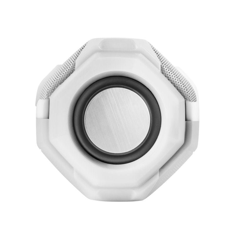Mars Gaming MSBAXW alto-falante bluetooth| 10W| 1.0| Branco
