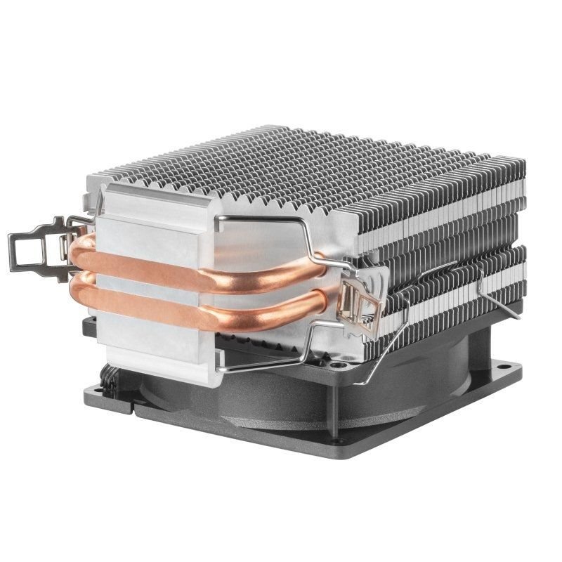 Ventilador com Disipador Mars Gaming MCPUARGB| 9cm