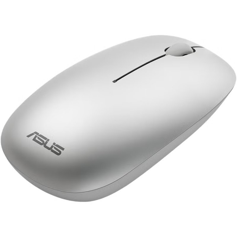 Teclado sem fio e mouse ASUS W5000 sem fio| Branco