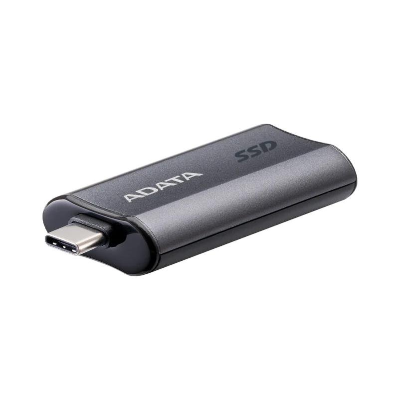 ADATA SC750 SSD externo USB 2TB USB 3.2 GEN2 Cinza
