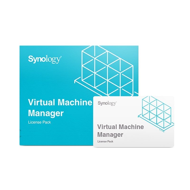 Synology Virtual Machine Manager 7Node-S1Y