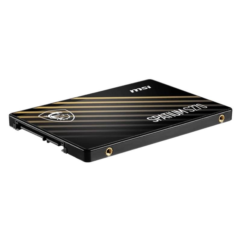 MSI SSD Spatium S270 960GB 2.5" SATA 3 6Gbps