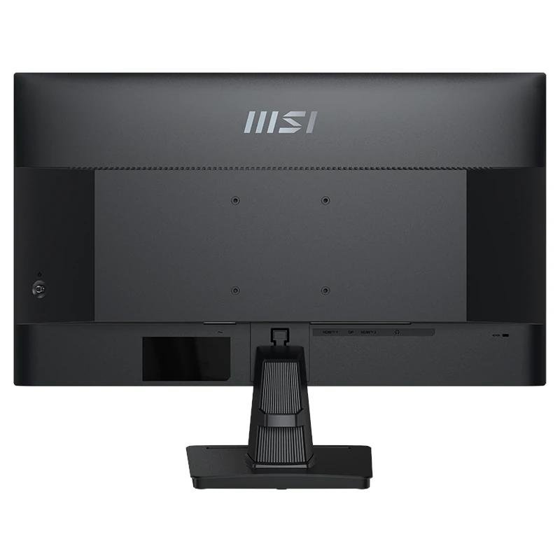 Monitor MSI MP275Q 27" IPS WQHD100H VGA HDMI MM