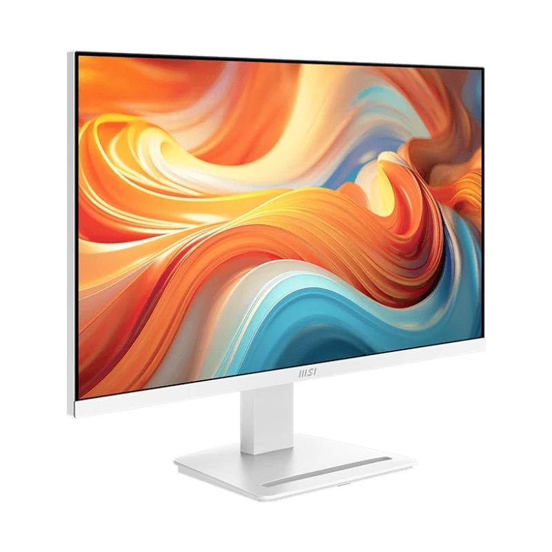 MSI MP273W E14A Monitor IPS 27" IPS 144Hz Branco