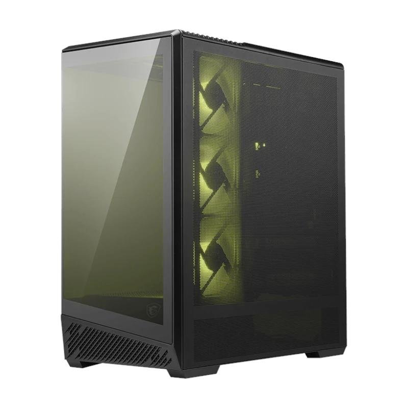 MSI Semi-Tower ATX Mag Pano 130R PZ Black