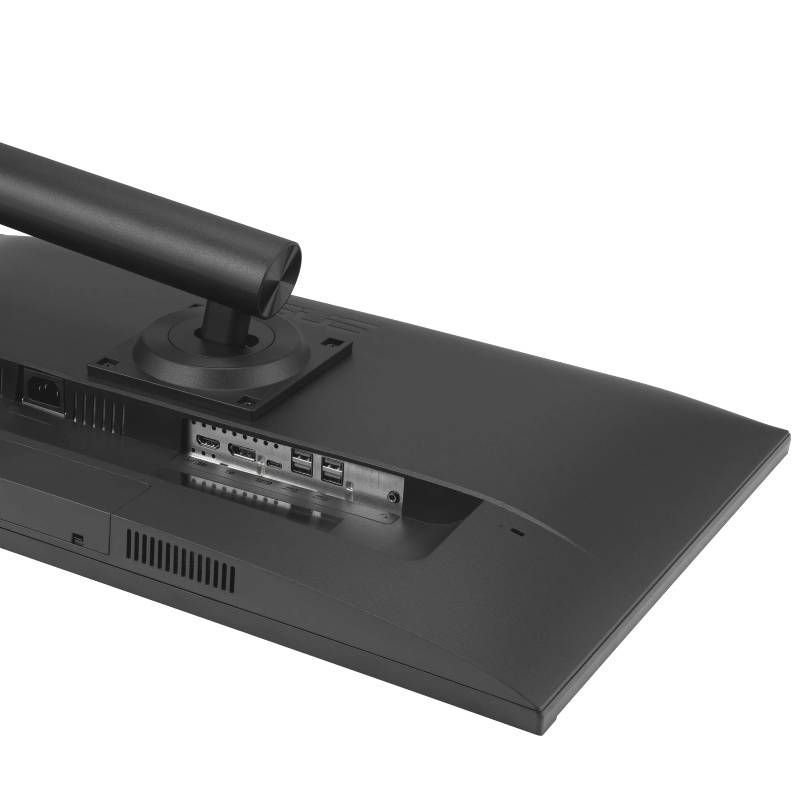 Monitor profissional ASUS VA27UCPS 27"| 4K| Multimídia| Altura ajustável | Preto